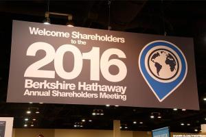Berkshire Hathaway 2016 Annual Meeting